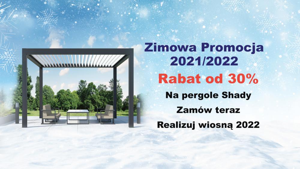 Zimowa promocja 2021/2022
